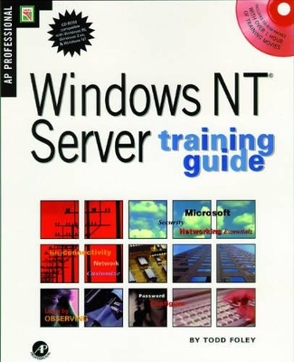 Windows NT Server Training Guide - Todd Foley