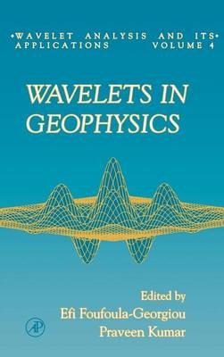 Wavelets in Geophysics - 