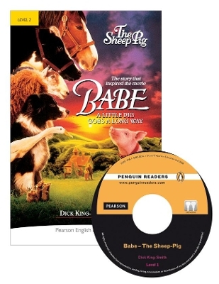 Level 2: Babe-Sheep Pig Book and MP3 Pack - Dick King-Smith