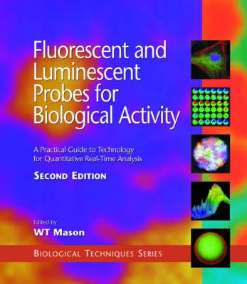 Fluorescent and Luminescent Probes for Biological Activity - 