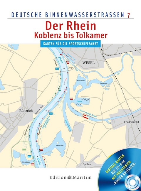 Der Rhein - Koblenz bis Tolkamer