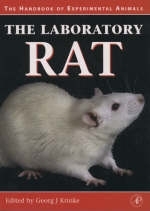 The Laboratory Rat - Georg J. Krinke