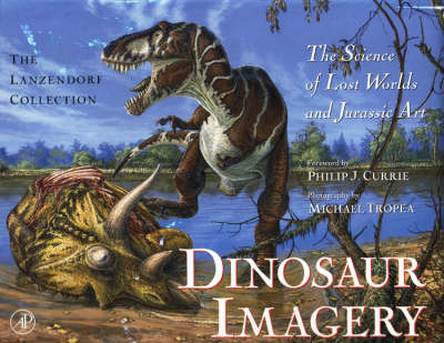 Dinosaur Imagery - John J. Lanzendorf