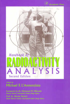 Handbook of Radioactivity Analysis - Michael F. L'Annunziata