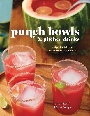 Punch Bowls and Pitcher Drinks -  Clarkson Potter