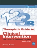 Therapist's Guide to Clinical Intervention - Sharon L. Johnson