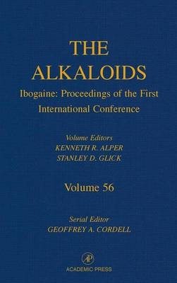 Ibogaine: Proceedings from the First International Conference - 