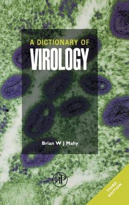 A Dictionary of Virology - Bozzano G Luisa