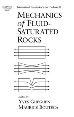 Mechanics of Fluid-Saturated Rocks - 