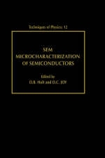 SEM Microcharacterization of Semiconductors - 