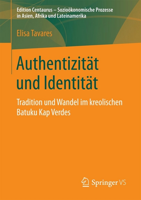 Authentizität und Identität -  Elisa Tavares