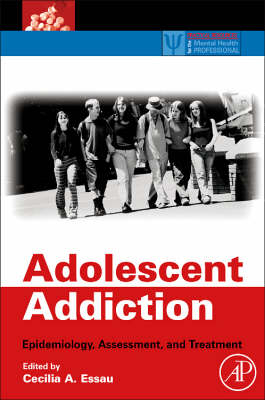 Adolescent Addiction - 