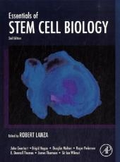 Essentials of Stem Cell Biology - 