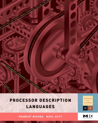 Processor Description Languages - 