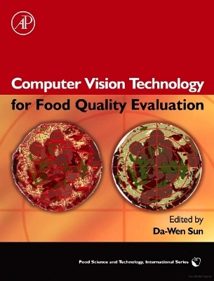 Computer Vision Technology for Food Quality Evaluation - 