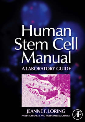 Human Stem Cell Manual - 