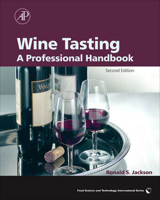 Wine Tasting - Ronald S. Jackson