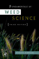 Fundamentals of Weed Science - Robert L Zimdahl