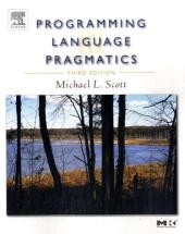 Programming Language Pragmatics - Michael Scott