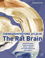 Chemoarchitectonic Atlas of the Rat Brain - George Paxinos