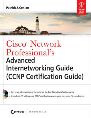 Cisco Network Professional's Advanced Internetworking Guide - Patrick J. Conlan