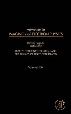 Advances in Imaging and Electron Physics - Henning Harmuth, Beate Meffert