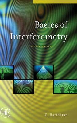 Basics of Interferometry - P. Hariharan