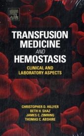 Transfusion Medicine and Hemostasis - 