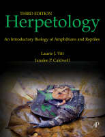 Herpetology - Laurie J. Vitt, Janalee P. Caldwell