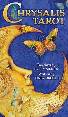 Chrysalis Tarot - Holly Sierra, Toney Brooks