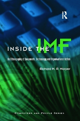 Inside the IMF - Richard Harper