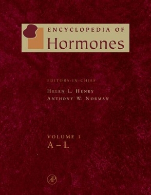 Encyclopedia of Hormones