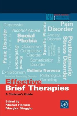Effective Brief Therapies - 