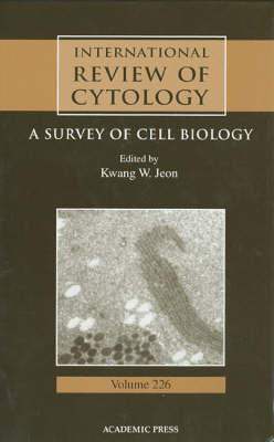 International Review of Cytology - Kwang W. Jeon