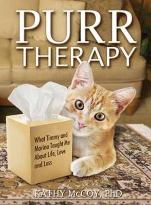 Purr Therapy - Kathy McCoy