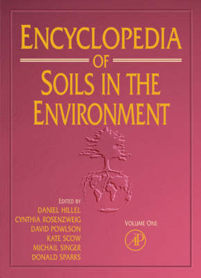 Encyclopedia of Soils in the Environment