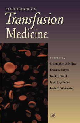 Handbook of Transfusion Medicine - 