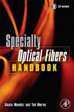 Specialty Optical Fibers Handbook - 