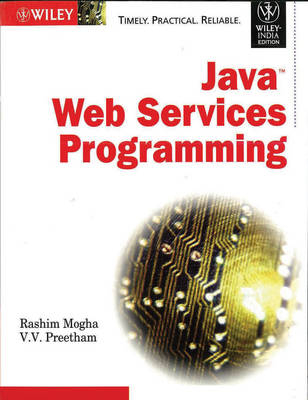 Java Web Services Programming - Rashim Mogha