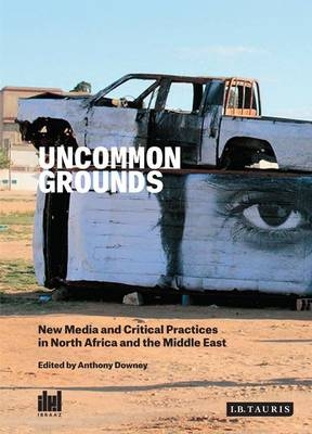 Uncommon Grounds - Anthony Downey