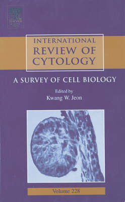 International Review of Cytology - Kwang W. Jeon
