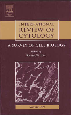 International Review of Cytology - Kwang W. Jeon