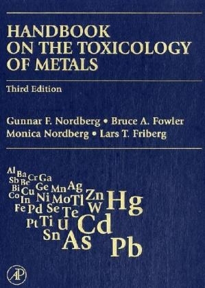 Handbook on the Toxicology of Metals - 