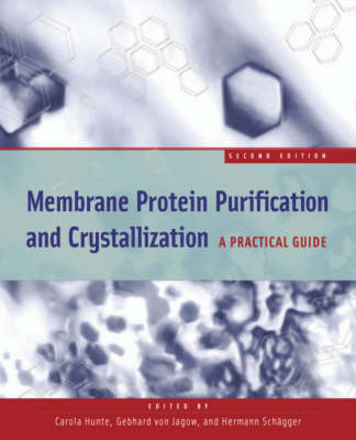 Membrane Protein Purification and Crystallization - 