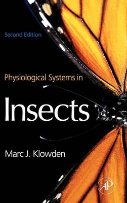 Physiological Systems in Insects - Marc J. Klowden
