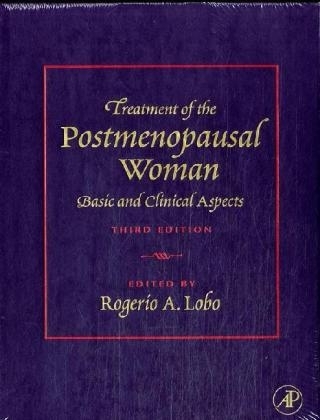 Treatment of the Postmenopausal Woman - 