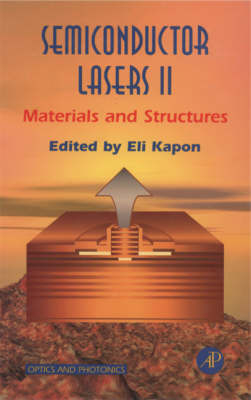 Semiconductor Lasers II - Eli Kapon