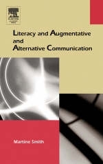 Literacy and Augmentative and Alternative Communication - Martine Smith