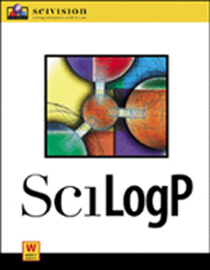 Scilogp CD-ROM -  Academic Press,  Scivision
