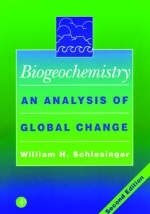 Biogeochemistry - W.H. Schlesinger